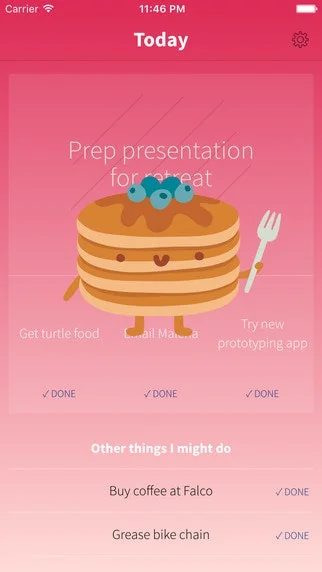 One Big Thing screenshot 4 of 7