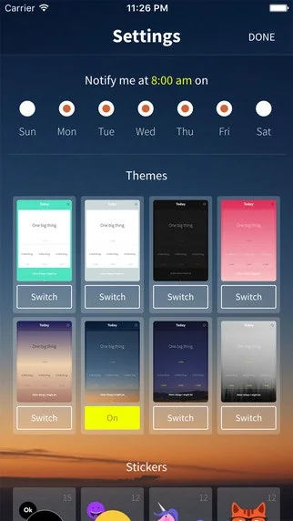 One Big Thing screenshot 5 of 7