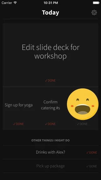One Big Thing screenshot 6 of 7