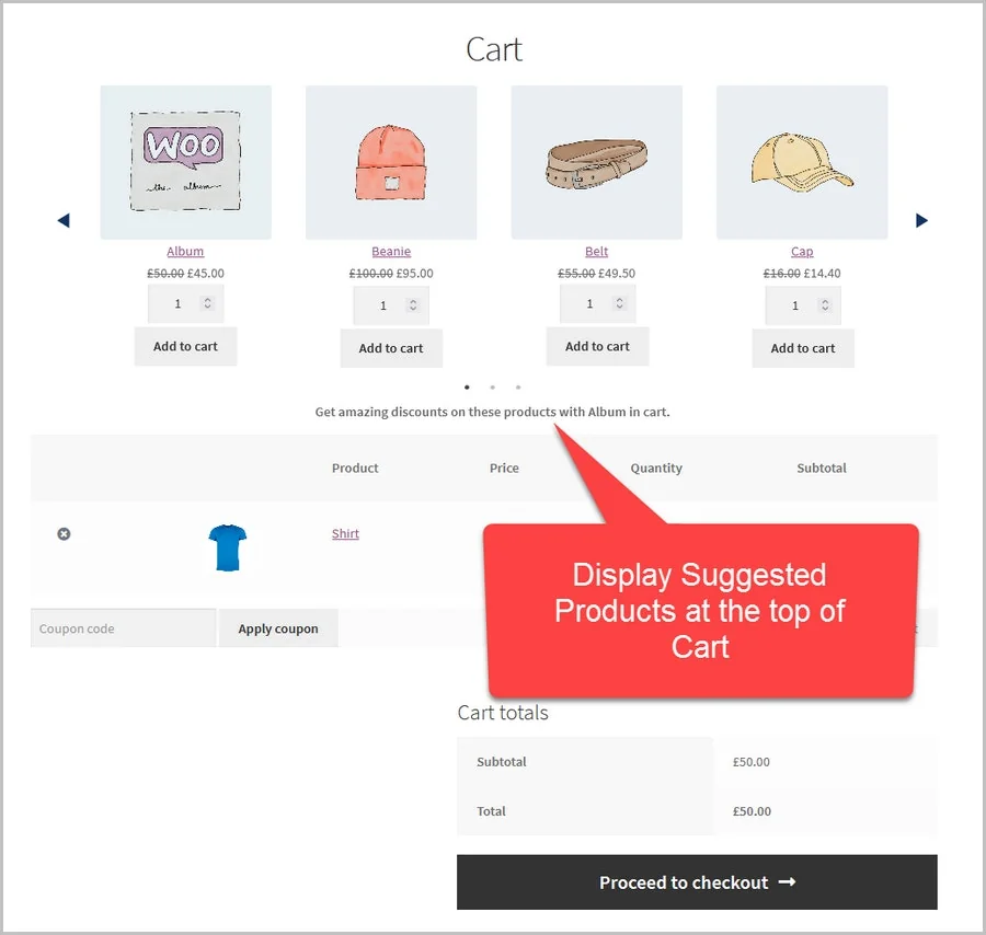 One-Click Upsell Funnel for WooCommerce screenshot 1 of 4