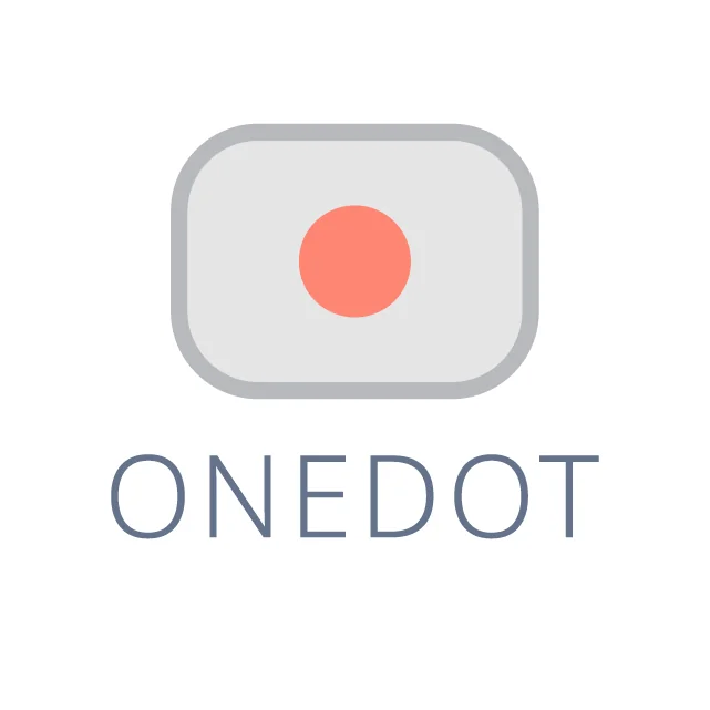 One Dot logo