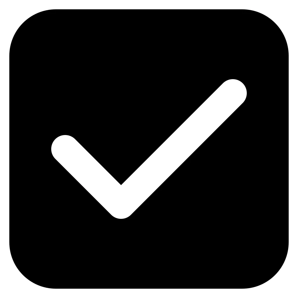 One Million Checkboxes logo