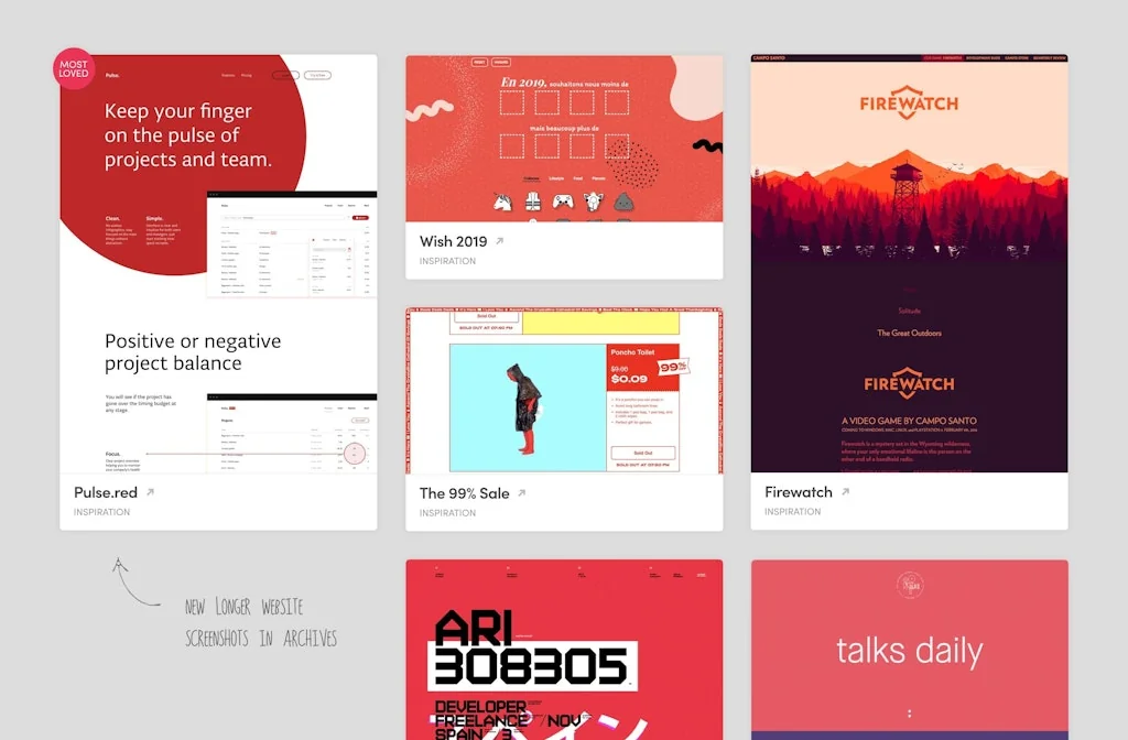 One Page Love screenshot 3 of 4