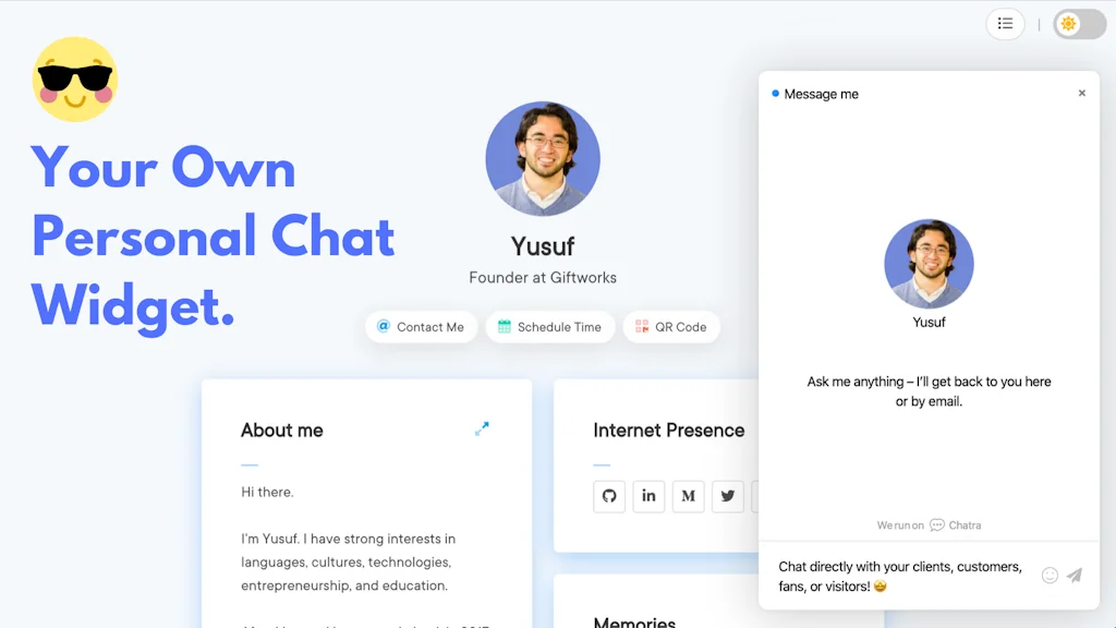 One Profile screenshot 5 of 6