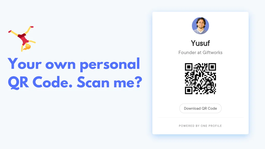 One Profile screenshot 6 of 6