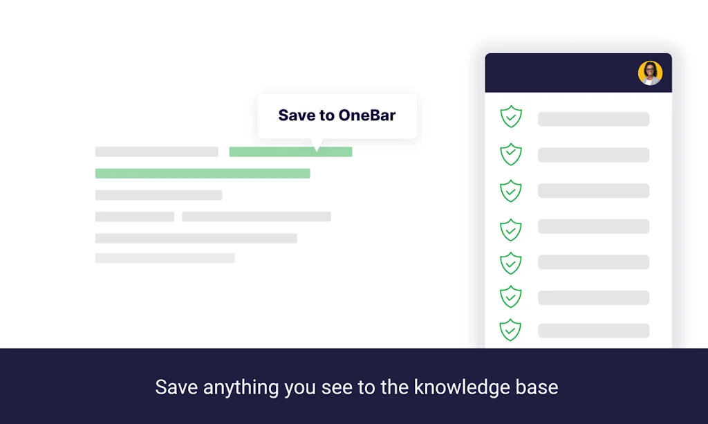 OneBar.io screenshot 4 of 6
