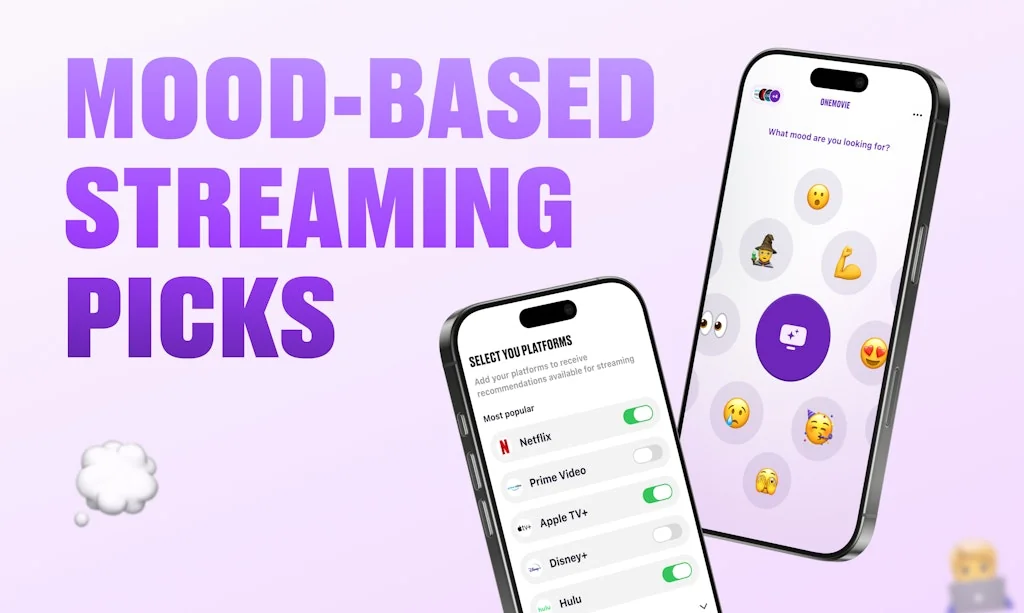 OneMovie - Movies & TV Shows screenshot 3 of 4