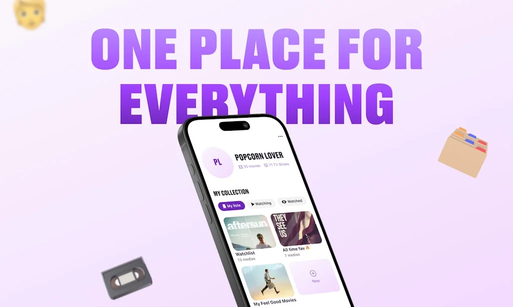 OneMovie - Movies & TV Shows screenshot 4 of 4