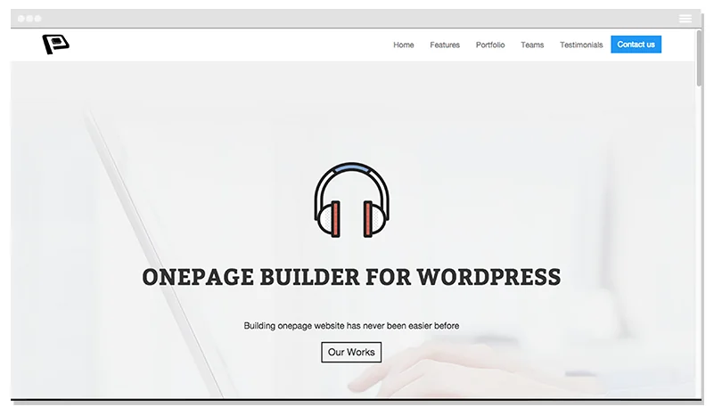 OnePager screenshot 2 of 6