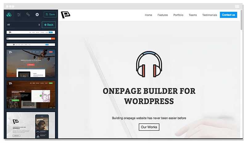 OnePager screenshot 4 of 6