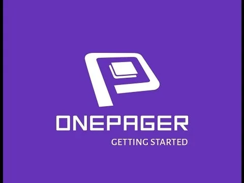 OnePager screenshot 6 of 6