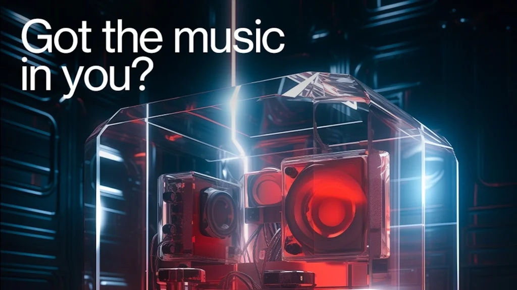 OnePlus AI Music Studio screenshot 2 of 3