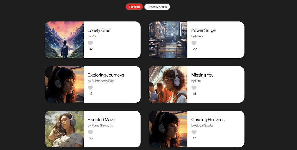 OnePlus AI Music Studio screenshot 3 of 3