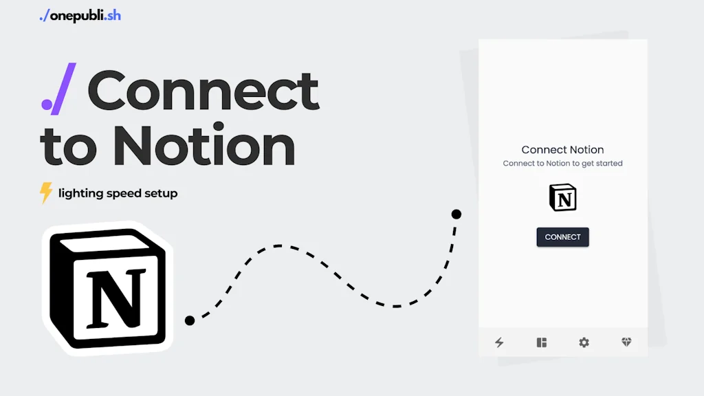 OnePublish screenshot 1 of 4