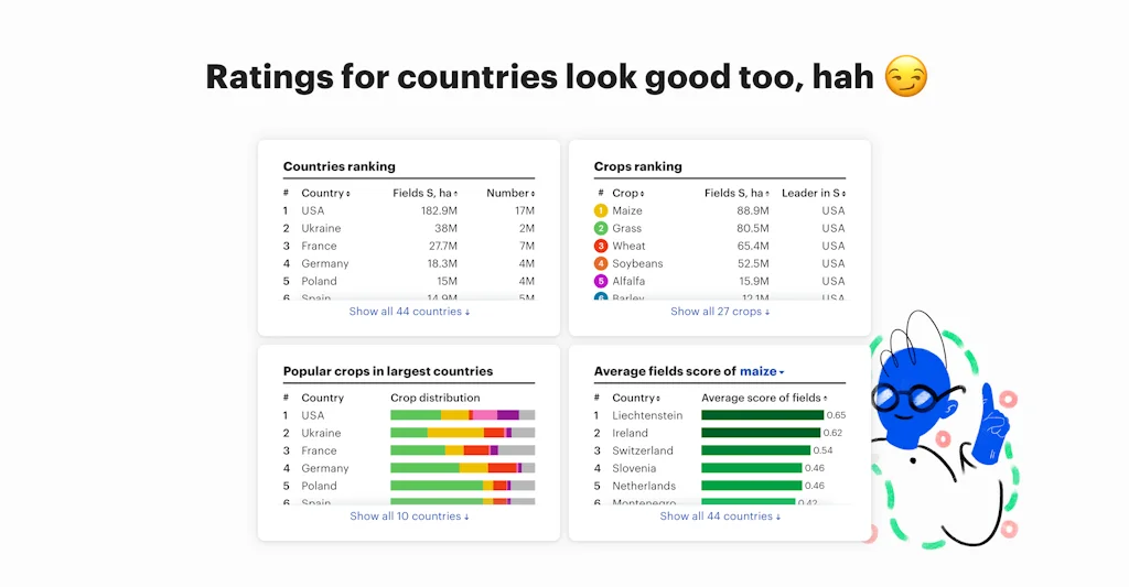 OneSoil screenshot 4 of 6