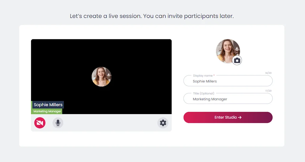 OneStream Live screenshot 3 of 5