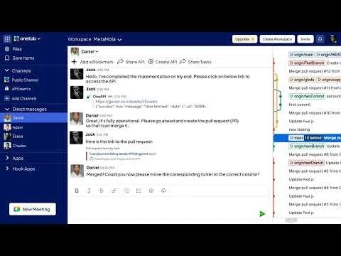 Onetab screenshot 1 of 5