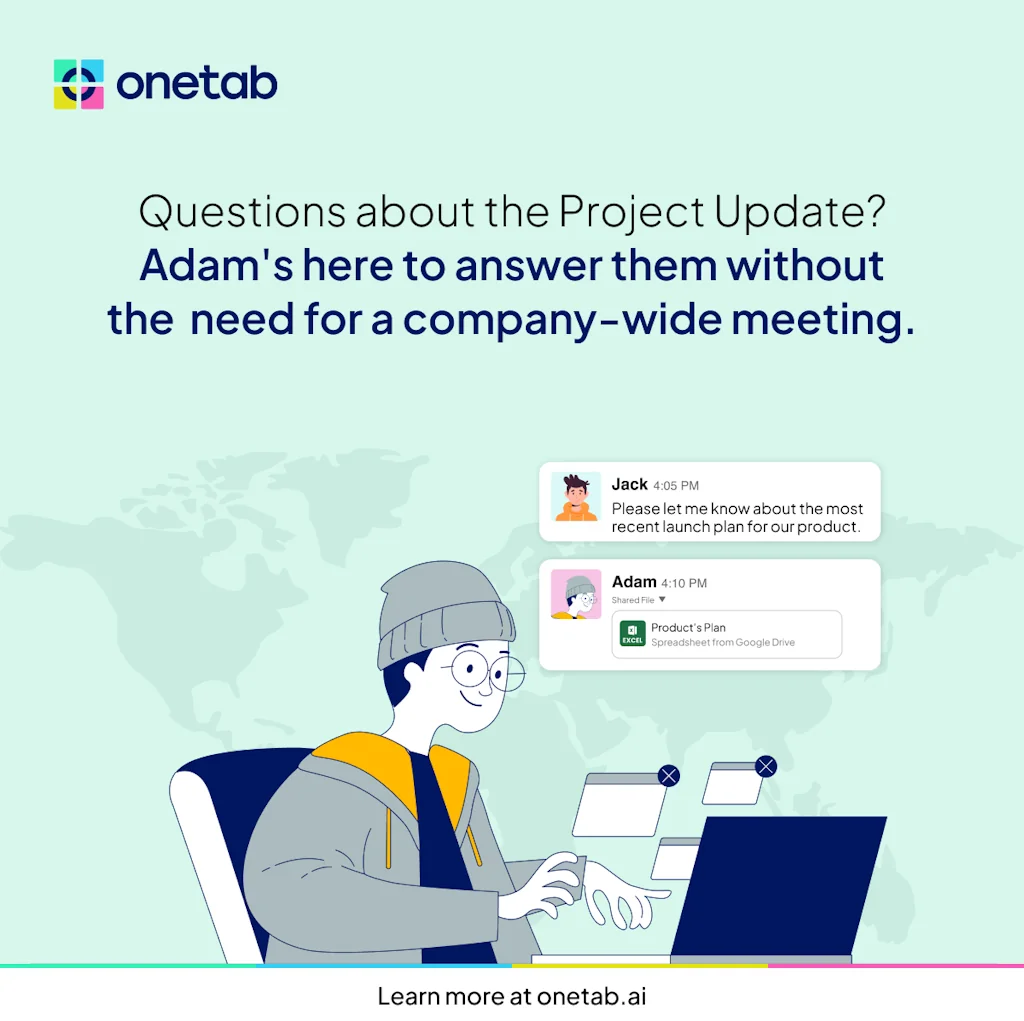 Onetab screenshot 2 of 5