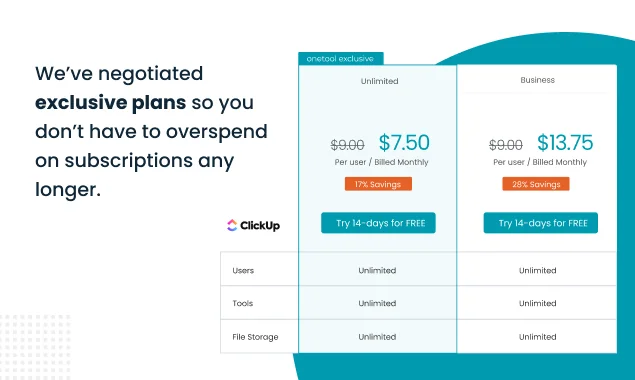 onetool (beta) screenshot 4 of 6