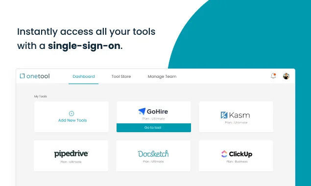 onetool (beta) screenshot 5 of 6