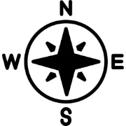 Online Compass logo