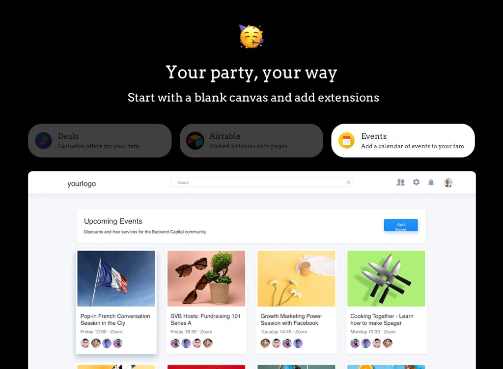 OnlyFams screenshot 5 of 6