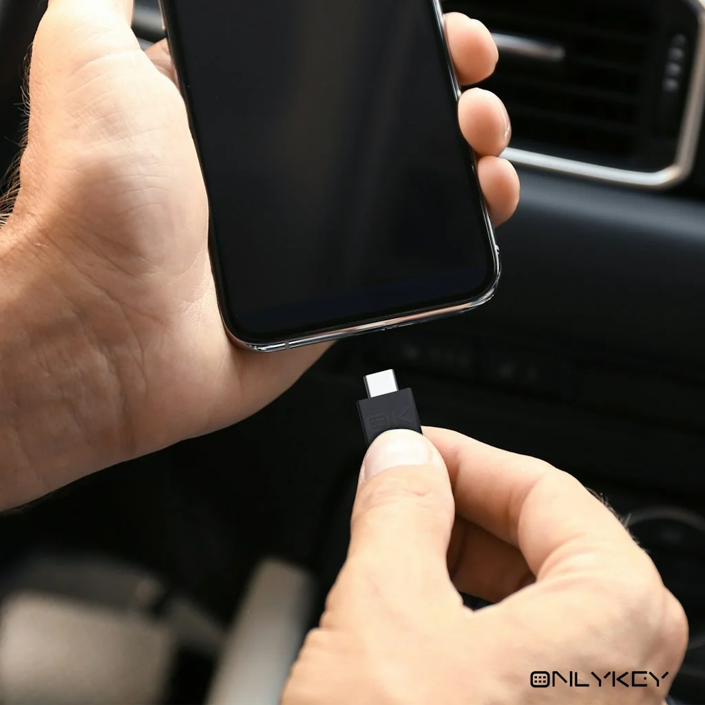 OnlyKey screenshot 6 of 9