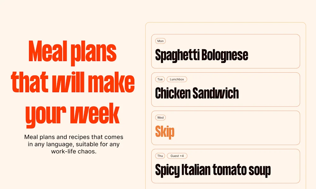 OnlyPans screenshot 2 of 3