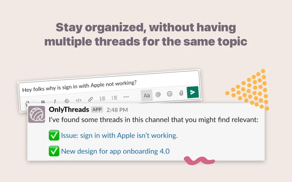 OnlyThreads screenshot 3 of 4