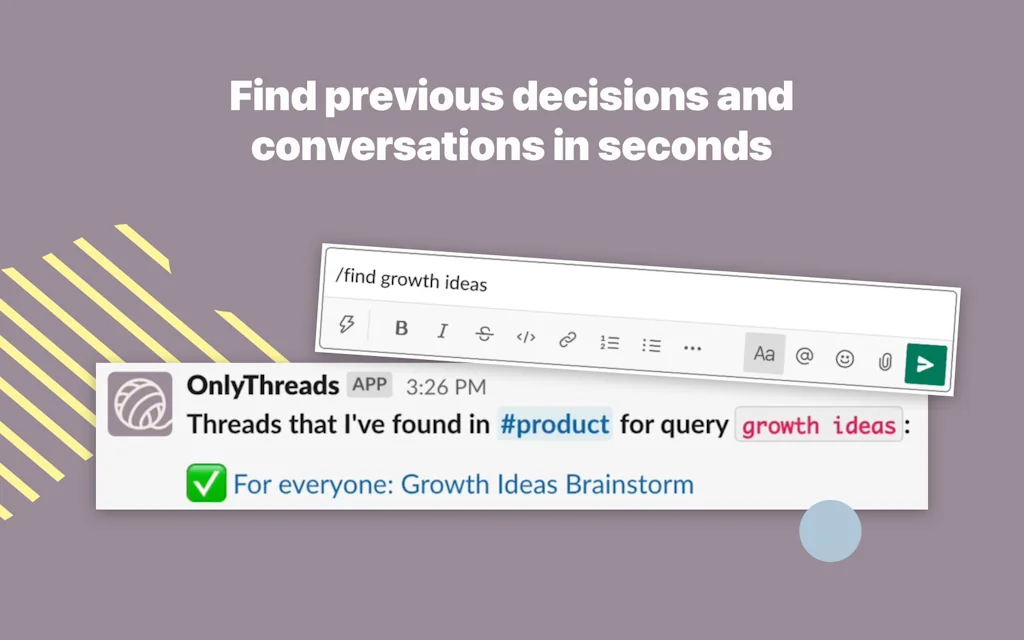 OnlyThreads screenshot 4 of 4