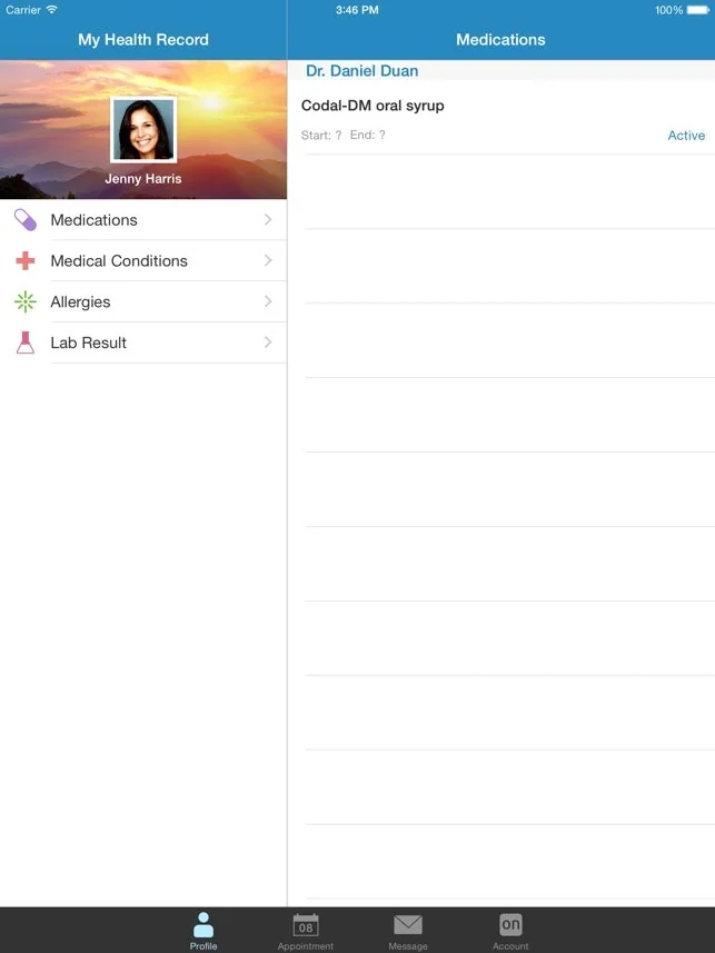 OnPatient screenshot 2 of 11