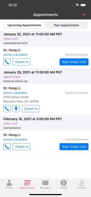 OnPatient screenshot 5 of 11