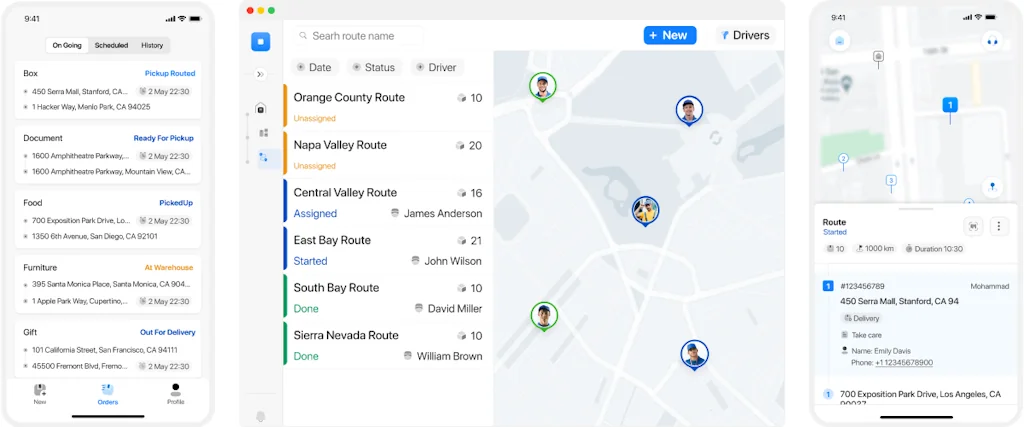 Onro screenshot 1 of 8