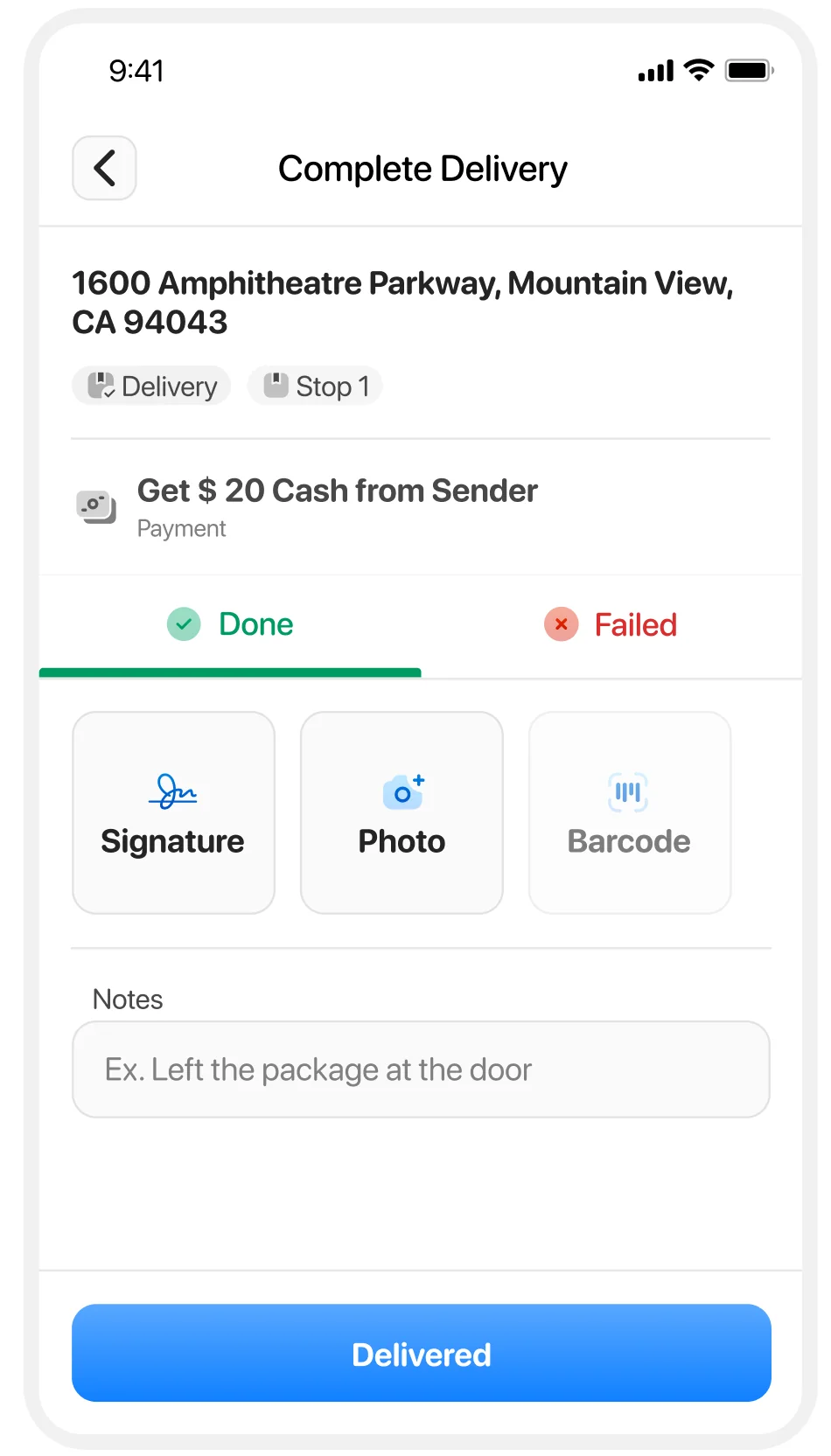 Onro screenshot 7 of 8