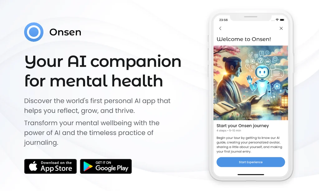 Onsen screenshot 1 of 7