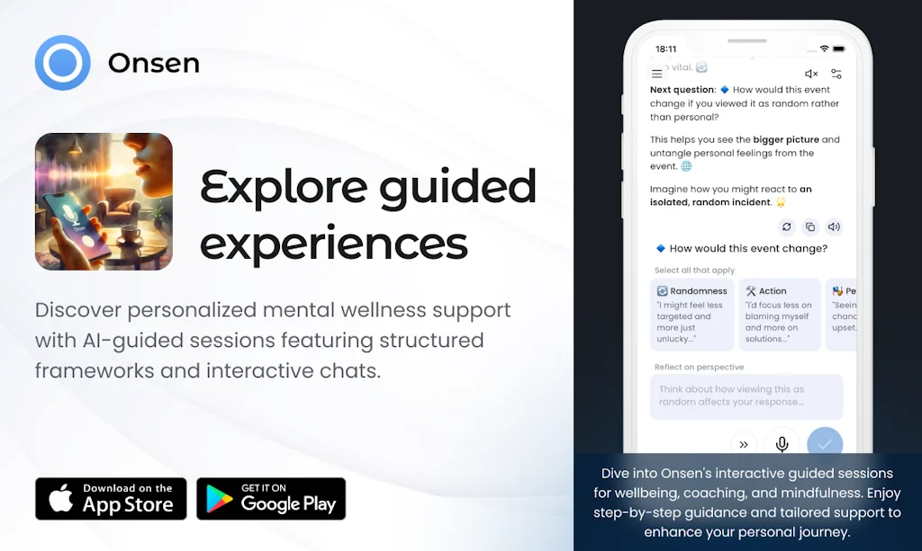 Onsen screenshot 3 of 7
