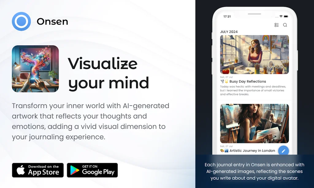 Onsen screenshot 6 of 7
