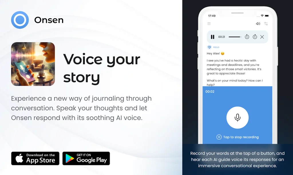 Onsen screenshot 7 of 7