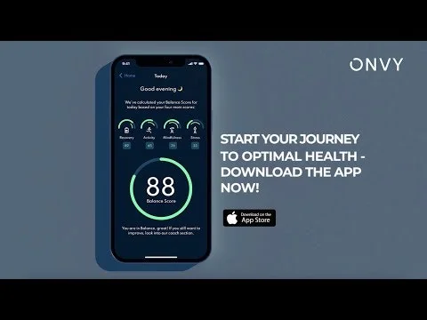 ONVY - AI Health Coach screenshot 1 of 8