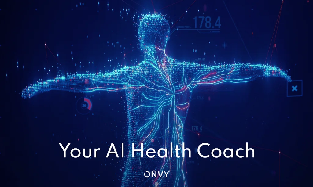 ONVY - AI Health Coach screenshot 2 of 8
