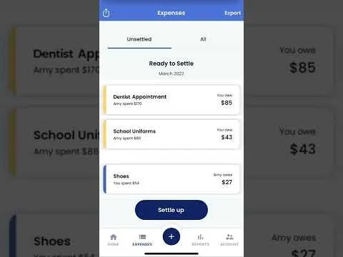 Onward App screenshot 1 of 4