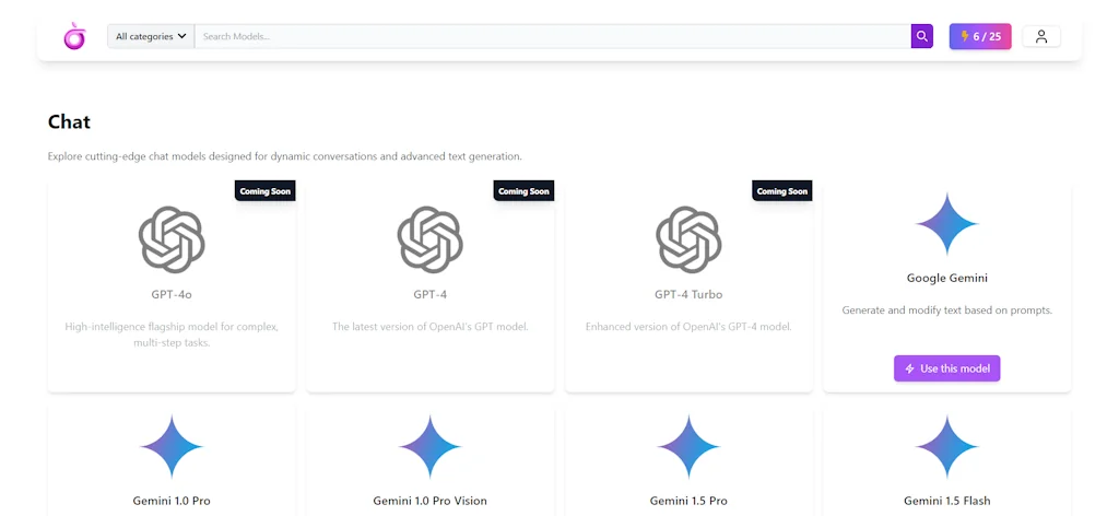Onyxium AI screenshot 2 of 4