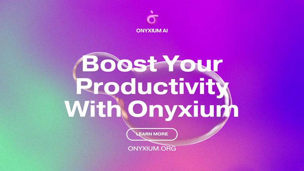 Onyxium AI screenshot 4 of 4