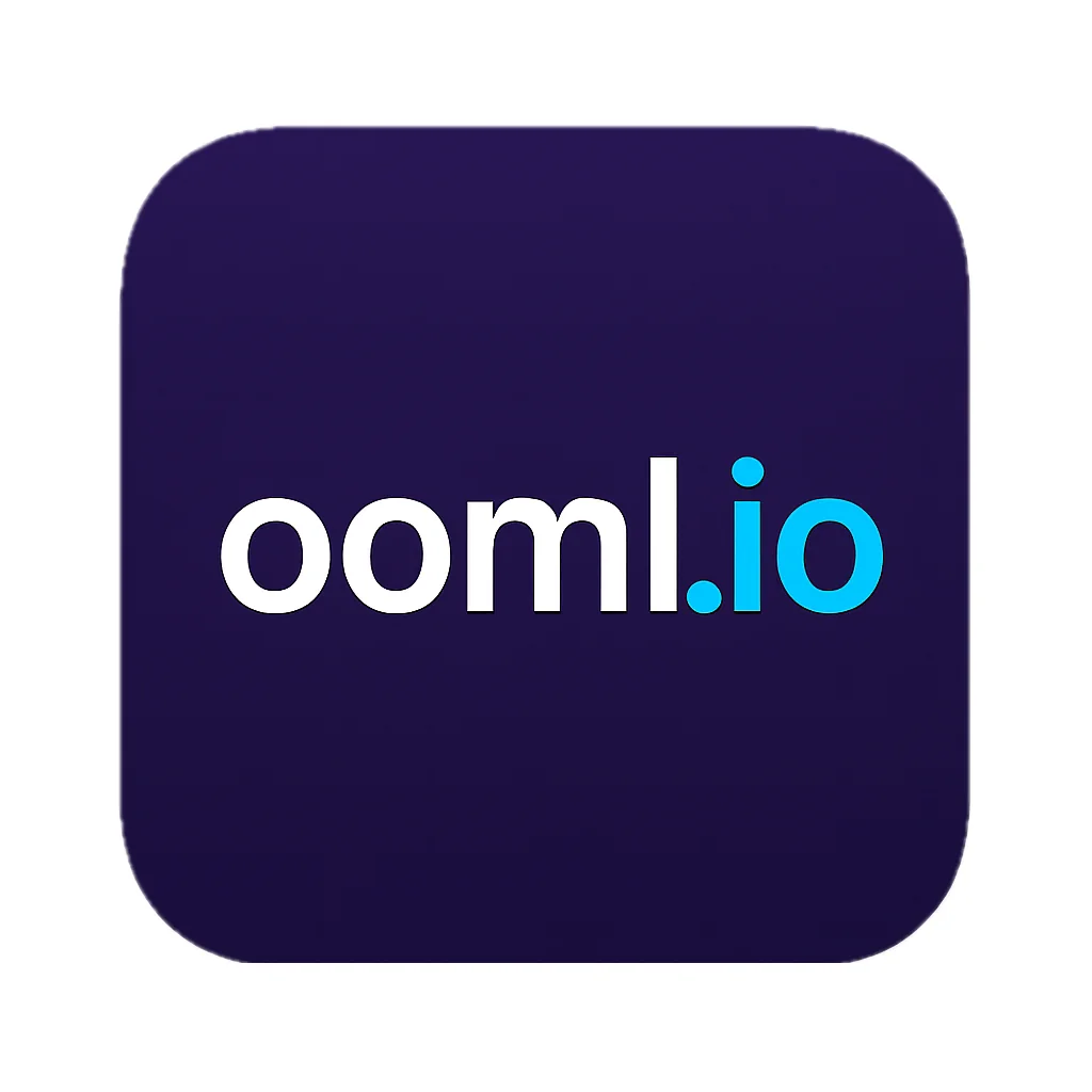 ooml.io logo
