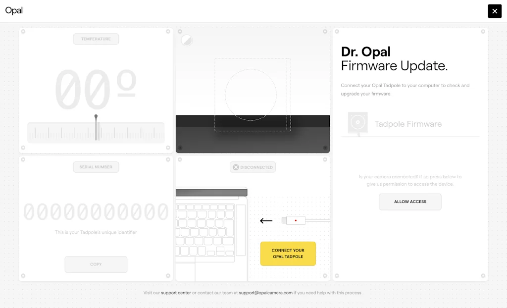 Opal C1 screenshot 1 of 2