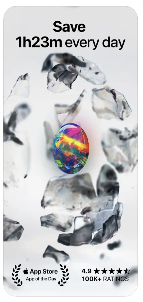 Opal: Screen Time Control screenshot 2 of 3