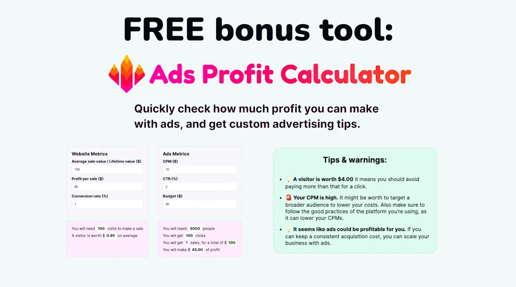 Open For Ads screenshot 2 of 3