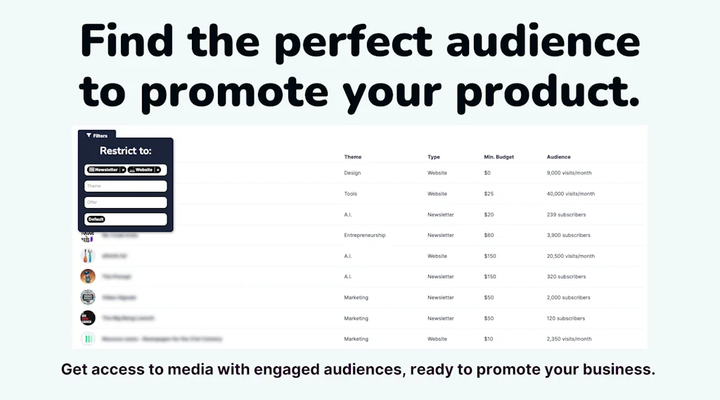 Open For Ads screenshot 3 of 3