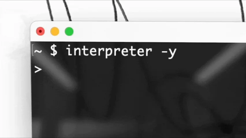 Open Interpreter screenshot 2 of 7