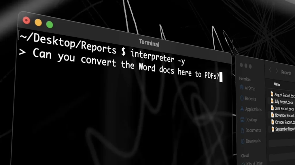 Open Interpreter screenshot 3 of 7